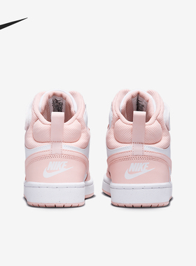 Nike/耐克正品新款GS女子大童运动时尚中帮板鞋CD7782-122