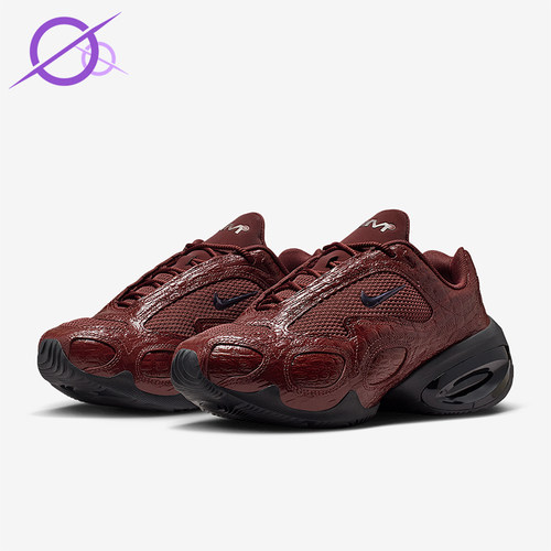 Nike/耐克正品Air Max Muse SE女士时尚气垫缓震跑步鞋IB6689-600