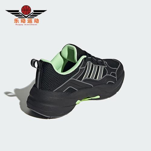 阿迪达斯新款男女运动休闲鞋