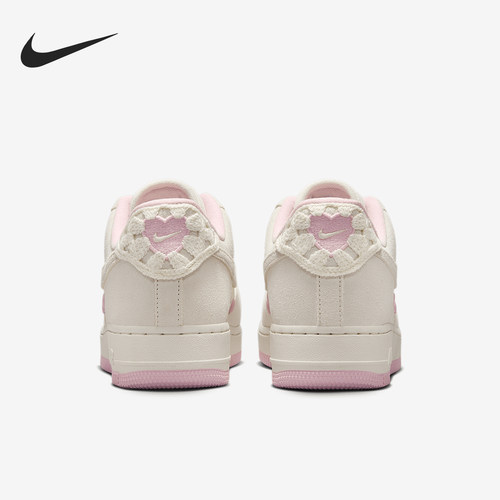 Nike/耐克正品AIR FORCE 1女士空一号低帮板鞋HV5992-111