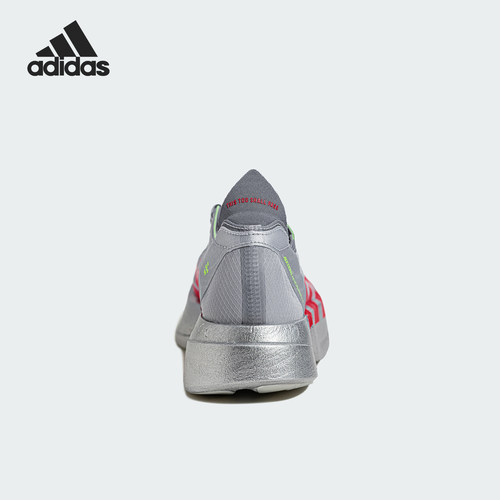 Adidas/阿迪达斯正品运动男士时尚潮流低帮运动跑步鞋JR6372