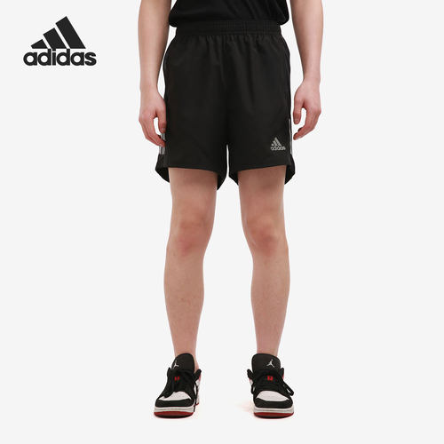 Adidas/阿迪达斯正品 OWN THE RUN SHO 男子跑步运动服装 FS9807