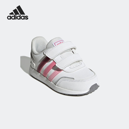 Adidas/阿迪达斯正品VS SWITCH婴童魔术贴复古运动鞋GW2978