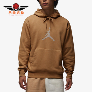 连帽卫衣FD7466 Nike 加绒保暖运动经典 JORDAN男士 281 耐克正品