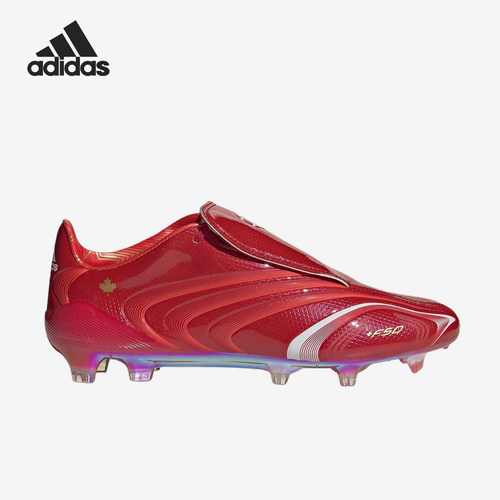 Adidas/阿迪达斯正品男女同款舒适耐磨缓震运动足球鞋KH8140