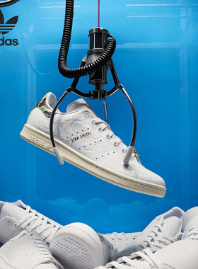 Adidas/阿迪达斯正品三叶草男女联名款经典运动板鞋IG1115