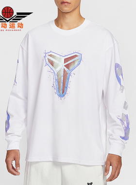 Nike/耐克正品2025冬季款男士日常圆领耐穿篮球卫衣IM7749-100