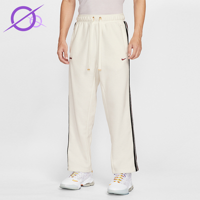 Nike/耐克正品LeBron Therma-FIT男士运动轻盈加绒长裤HV3491-133