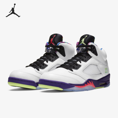 Nike/耐克正品JORDAN男士高帮系带耐磨时尚篮球鞋DB3335-100