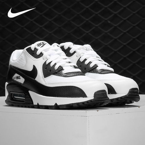 Nike/耐克正品 AIR MAX90 缓震气垫女子低帮运动休闲鞋325213