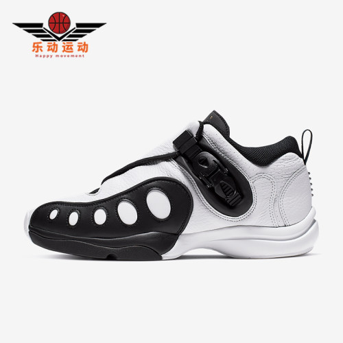 Nike/耐克正品ZOOM GP 男士轻便低帮复古篮球鞋AR4342-100
