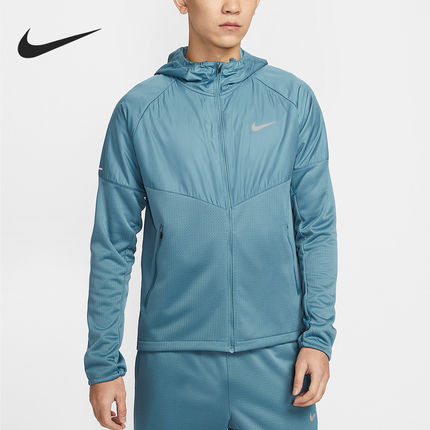 Nike/耐克正品2025春新款男士运动训练跑步外套FZ1112-006