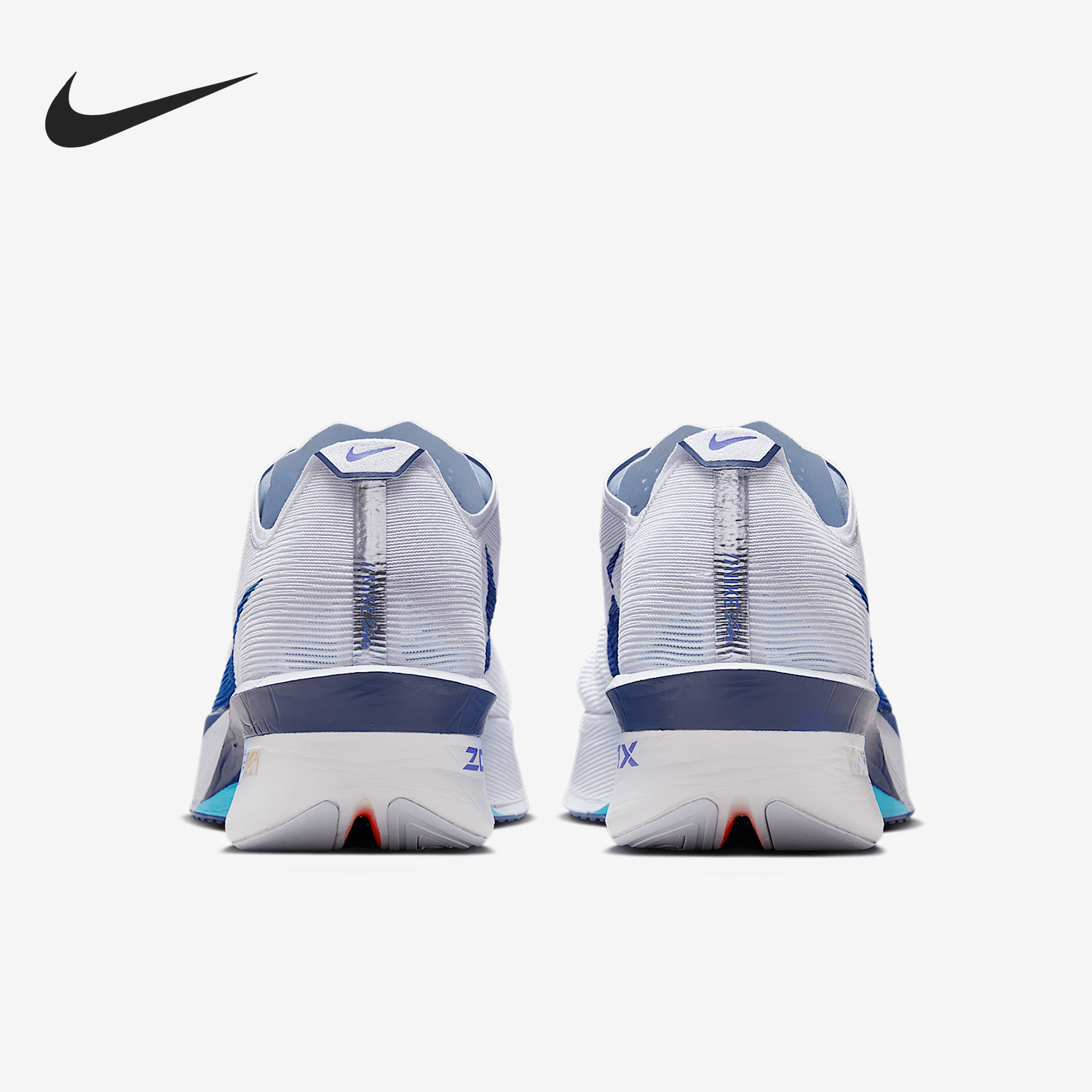 Nike/耐克正品2025新款男士耐磨厚底马拉松跑步鞋HF6414-001