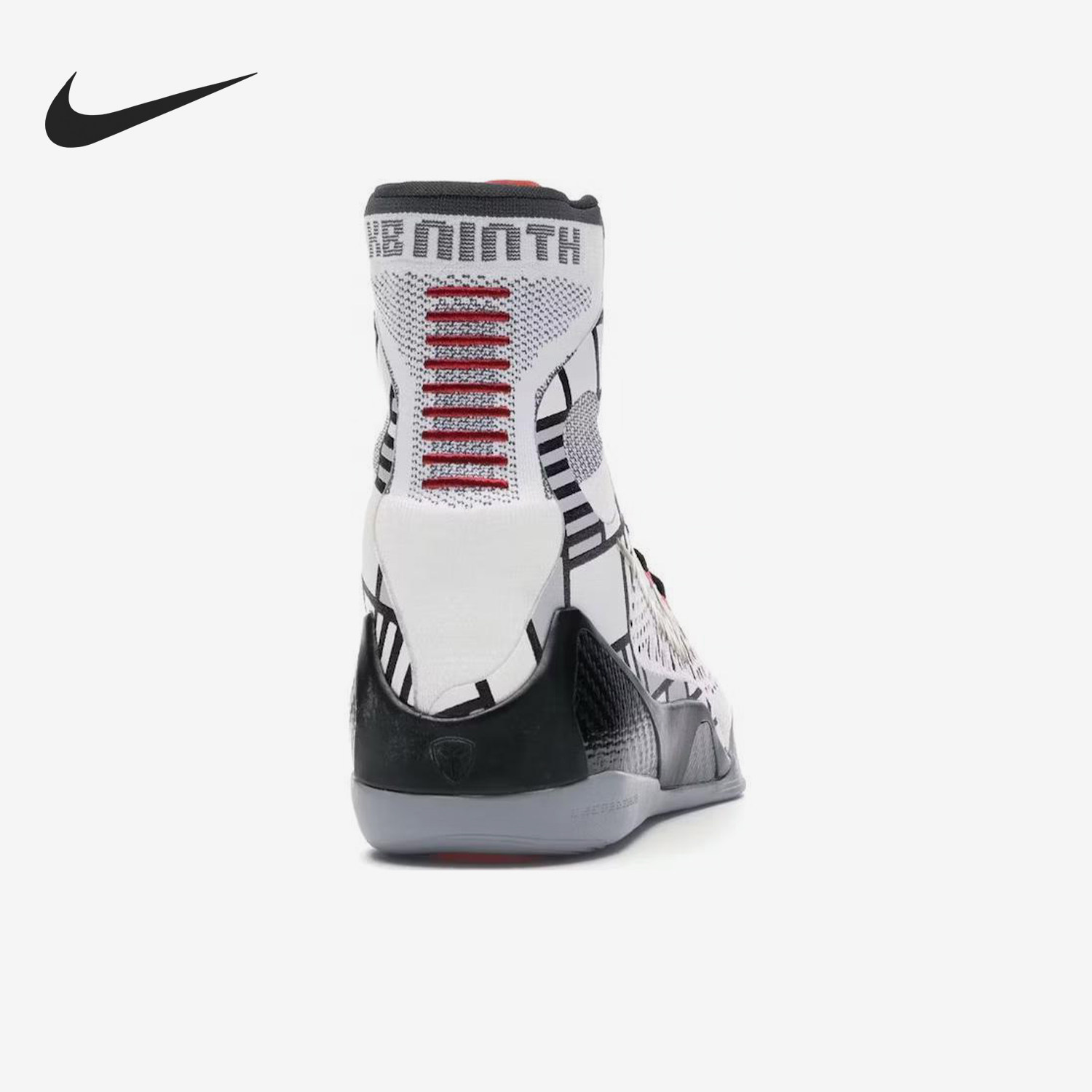 Nike/耐克正品Kobe 9 Elite男士时尚高帮篮球鞋630847-100