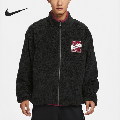 Nike/耐克正品秋冬款男士时尚经典保暖休闲宽松外套FV8588-010