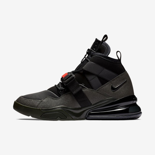 Nike耐克正品Air Force 270 Utility男中帮休闲鞋AQ0572-300