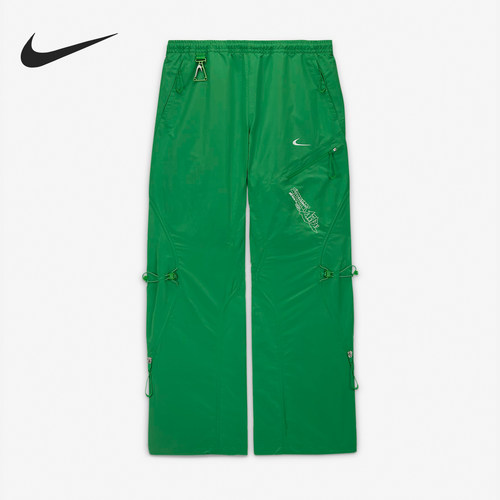 Nike/耐克正品x Off-White™ 男女同款宽松长裤DV4453-389