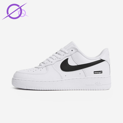 Nike/耐克正品AirForce1Low新款男女休闲经典舒适板鞋CU9225-102