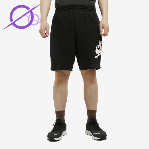 Nike/耐克正品JORDANJumpmanClasics新款男棉短裤CJ1919-010