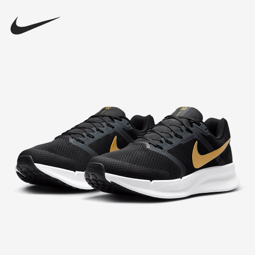 NIKE耐克跑步鞋男鞋新款时尚百搭缓震耐磨网面舒适透气运动休闲鞋