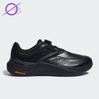 Adidas/阿迪达斯正品2025秋季款男女减震低帮系带跑步鞋KK1884