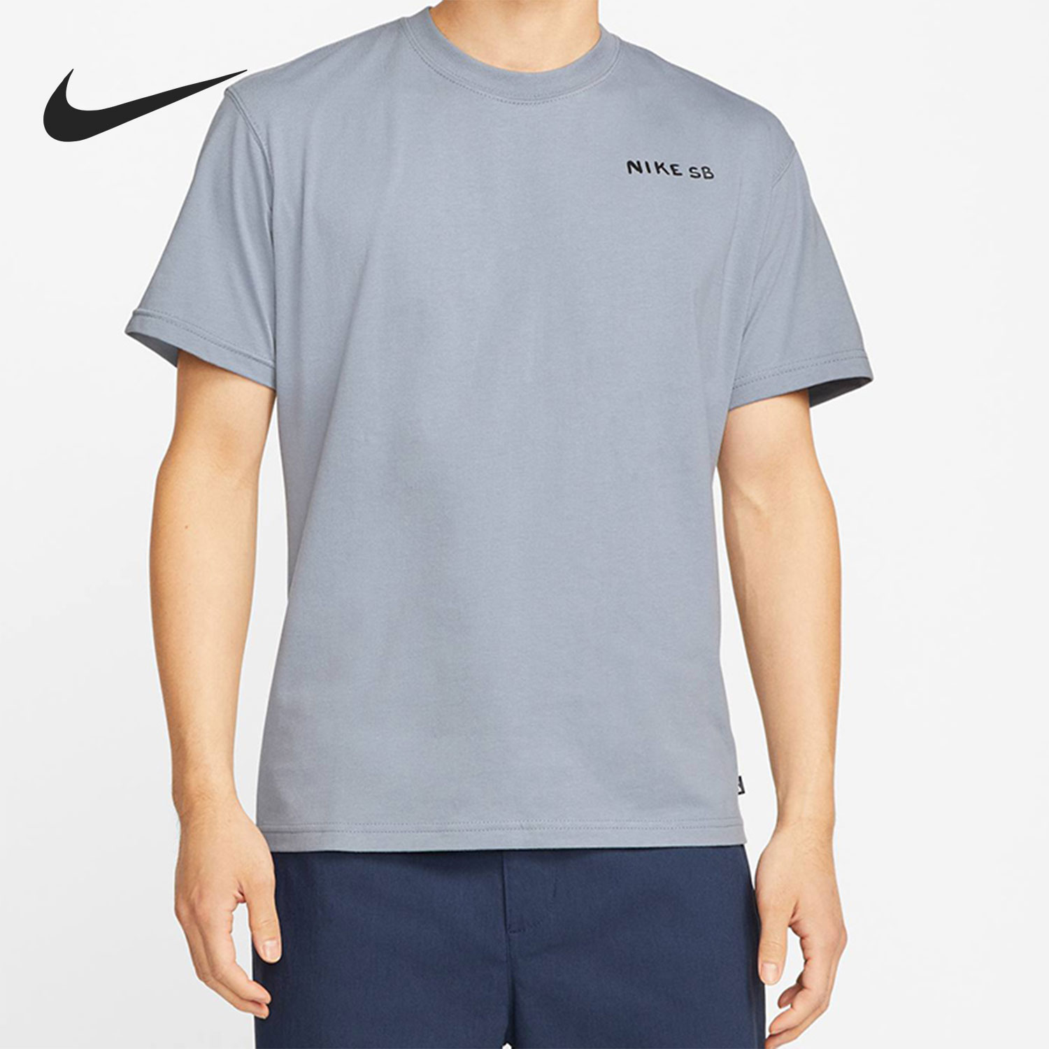 耐克正品男子运动短袖