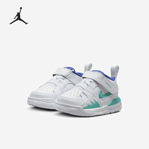 Nike/耐克正品JORDAN婴童运动简约户外休闲鞋HJ3519-100