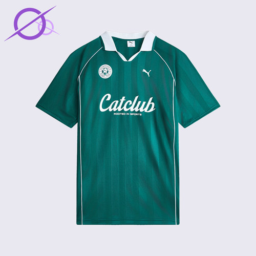 Puma/彪马正品FOOTBALL JERSEY男女同款足球短袖T恤639892-41