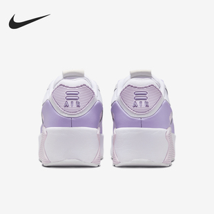 Max Air 女士拼接气垫厚底运动鞋 113 Nike FD4328 耐克正品
