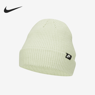 新款 春季 男女同款 时尚 343 Nike 舒适针织帽FB6525 耐克正品