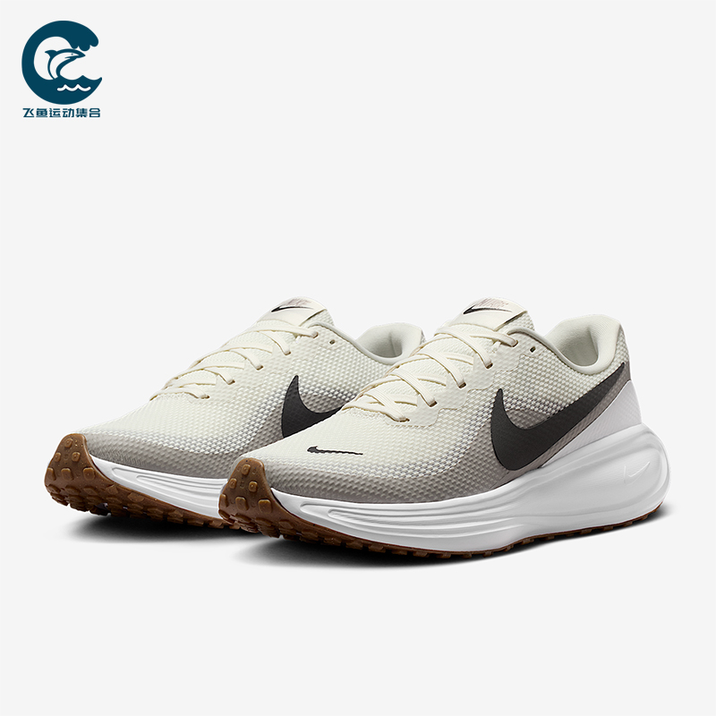 Nike/耐克正品Revolution 8男士运动缓震公路跑步鞋HJ9198-005