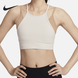女士透气低强度支撑运动文胸FZ6568 新款 104 耐克正品 Nike