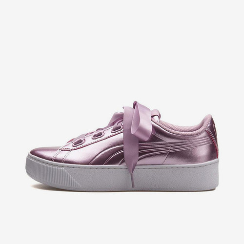 Puma/彪马正品新款女士经典复古运动休闲耐磨厚底板鞋366419-04
