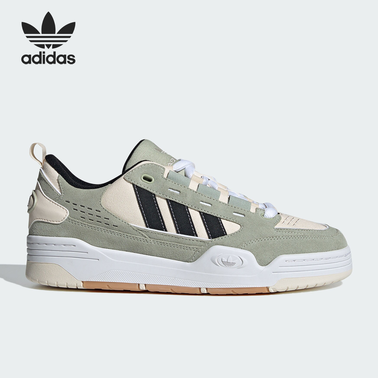 Adidas/阿迪达斯正品三叶草ADI2000男女经典板鞋运动鞋IF8831