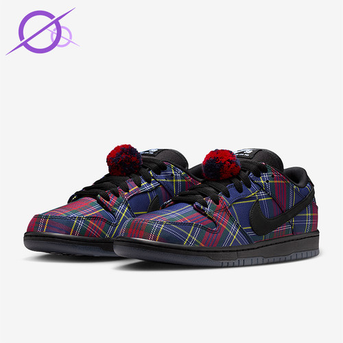 Nike/耐克正品2025冬季款男士日常低帮系带时尚板鞋II1493-600