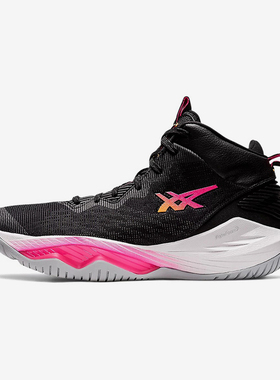 Asics/亚瑟士正品NOVA SURGE 2男子防滑耐磨篮球鞋1061A040-002