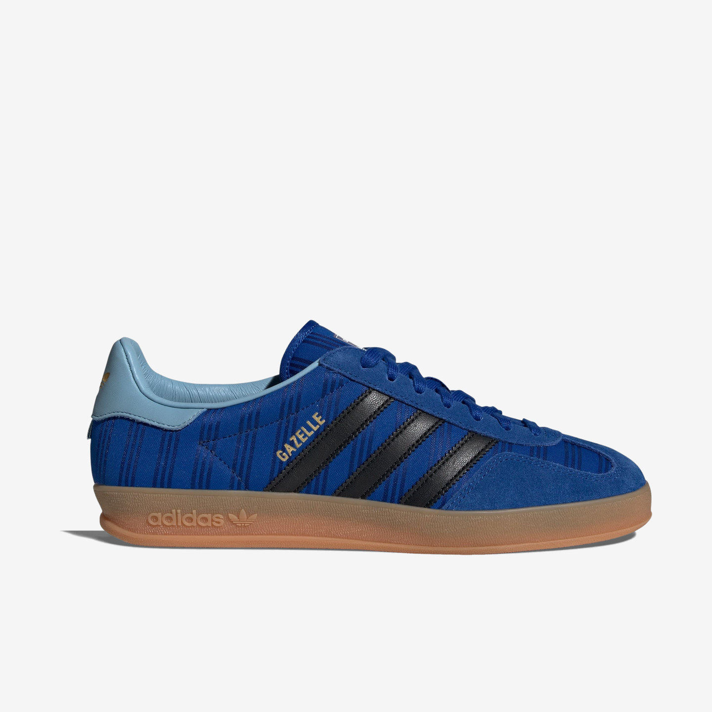 Adidas阿迪达斯正品三叶草系列男子系带低帮果冻底德训鞋IH9649