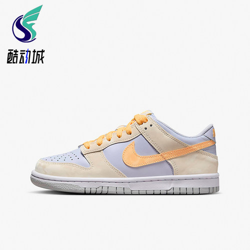 Nike/耐克正品四季款 GS女子大童运动简约舒适耐磨板鞋FB9109-100