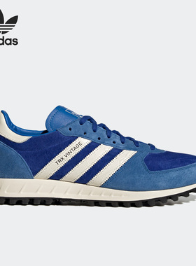 Adidas/阿迪达斯正品三叶草TRX VINTAGE男子运动休闲鞋HP6636