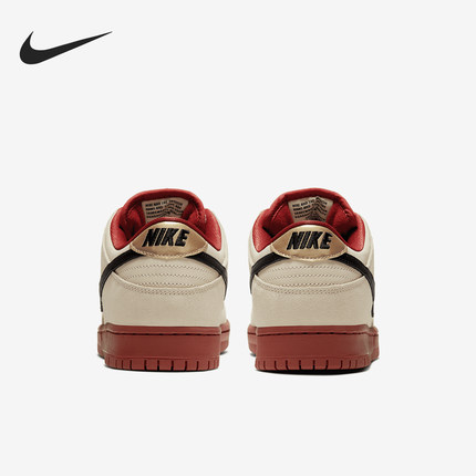 Nike/耐克正品SB Dunk男女时尚潮流轻便透气板鞋BQ6817-100