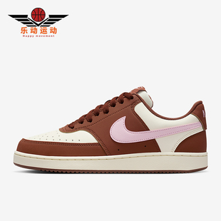 耐克正品 IM1652 Court Low女士透气复古运动鞋 004 Vision Nike