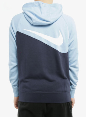 Nike/耐克正品当季新品男子健身运动休闲连帽夹克外套 BV5300