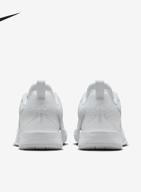 Nike/耐克正品Sabrina 2儿童简约缓震实战篮球鞋FQ7376-100