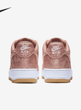 Nike/耐克正品Air Force 1 PRM男士时尚轻便板鞋CJ5290-600