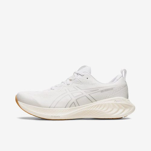 Asics/亚瑟士正品GEL-CUMULUS 25男子缓震耐磨跑步鞋1011B621-102