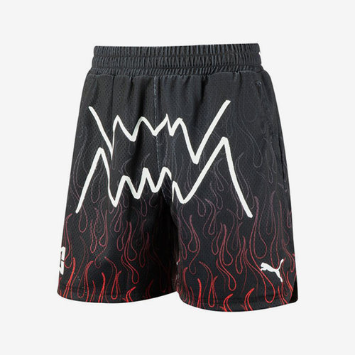 Puma/彪马正品当季新款男子运动时尚休闲透气短裤621913-01