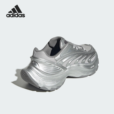Adidas/阿迪达斯正品2025男女经典复古耐磨厚底运动鞋IH1574