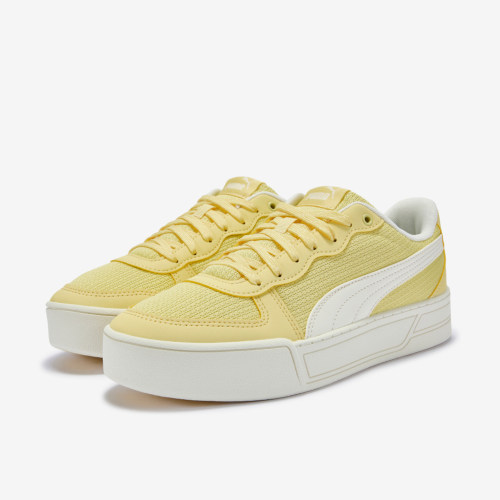 Puma/彪马正品女士舒适增高低帮休闲时尚耐磨板鞋409928-03