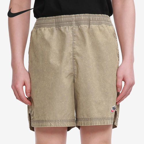 Nike/耐克正品当季新款男子运动裤宽松透气五分裤DC1878-320