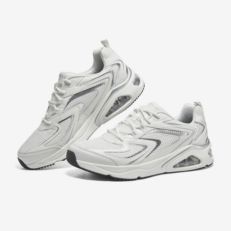 Skechers/斯凯奇正品当季新款极光男子气垫运动休闲鞋,运动鞋new,运动休闲鞋,淘宝优惠券,粉丝福利购,淘宝优惠卷